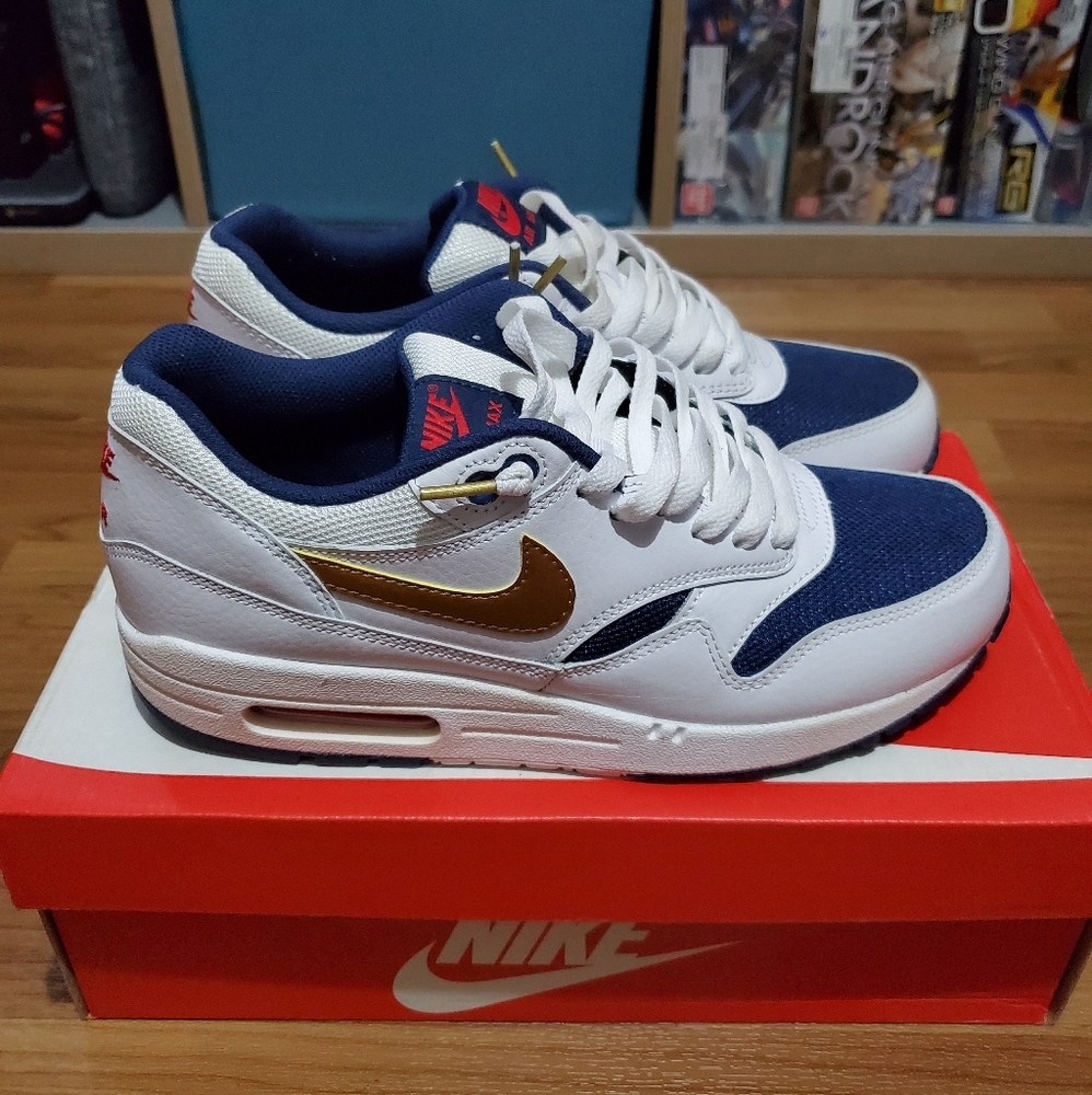Nike Air Max 1 Essential "Olympics"